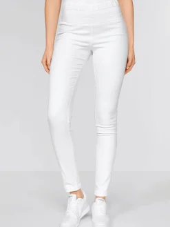 Soft-Stretchhose MIRANDOLA - High Waist