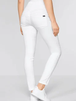 Soft-Stretchhose MIRANDOLA - High Waist