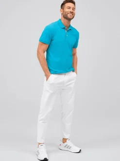 Stretchhose DANZIG im Chino-Style