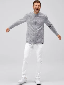 Strickfleecejacke SHEFFIELD