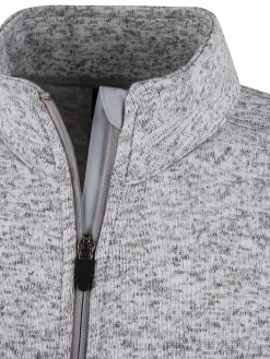 Strickfleecejacke SHEFFIELD