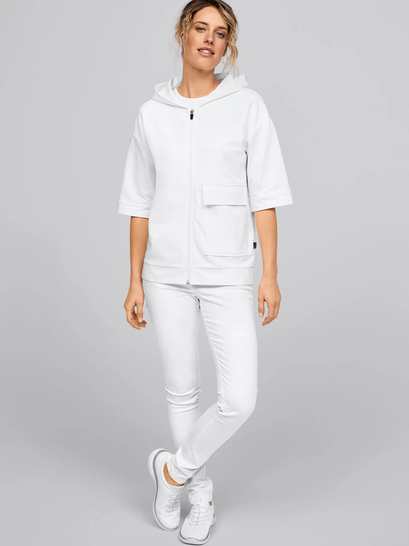 Sweatjacke BRUSSEL