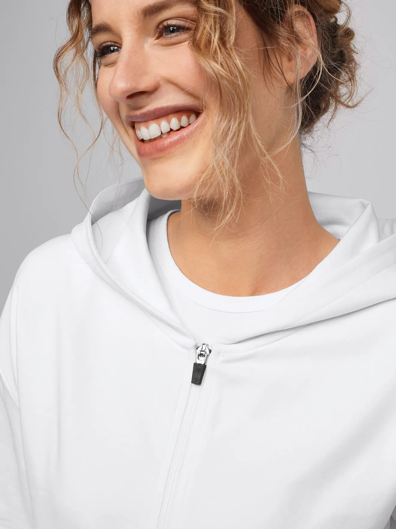 Sweatjacke BRUSSEL