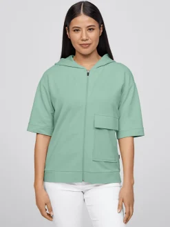 Sweatjacke BRUSSEL