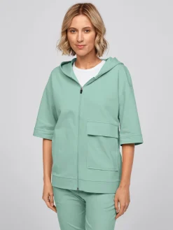 Sweatjacke BRUSSEL