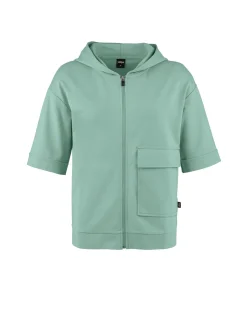 Sweatjacke BRUSSEL