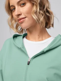 Sweatjacke BRUSSEL