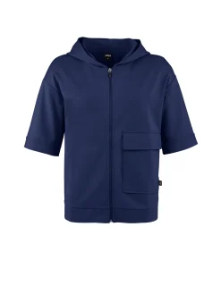 Sweatjacke BRUSSEL