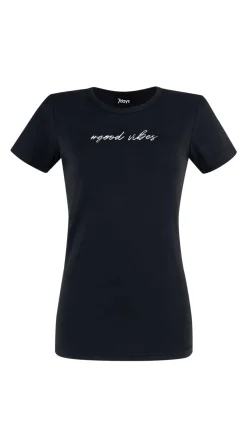 T-Shirt mit Print