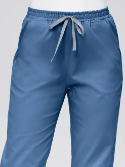 Unisex-Baumwollhose TOURS