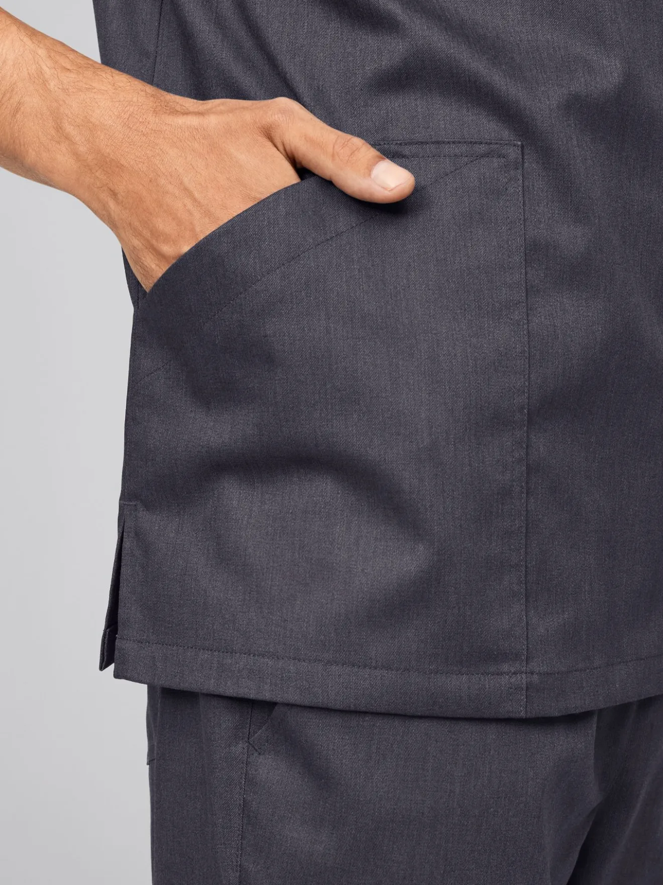 Unisex-Kasack LIER