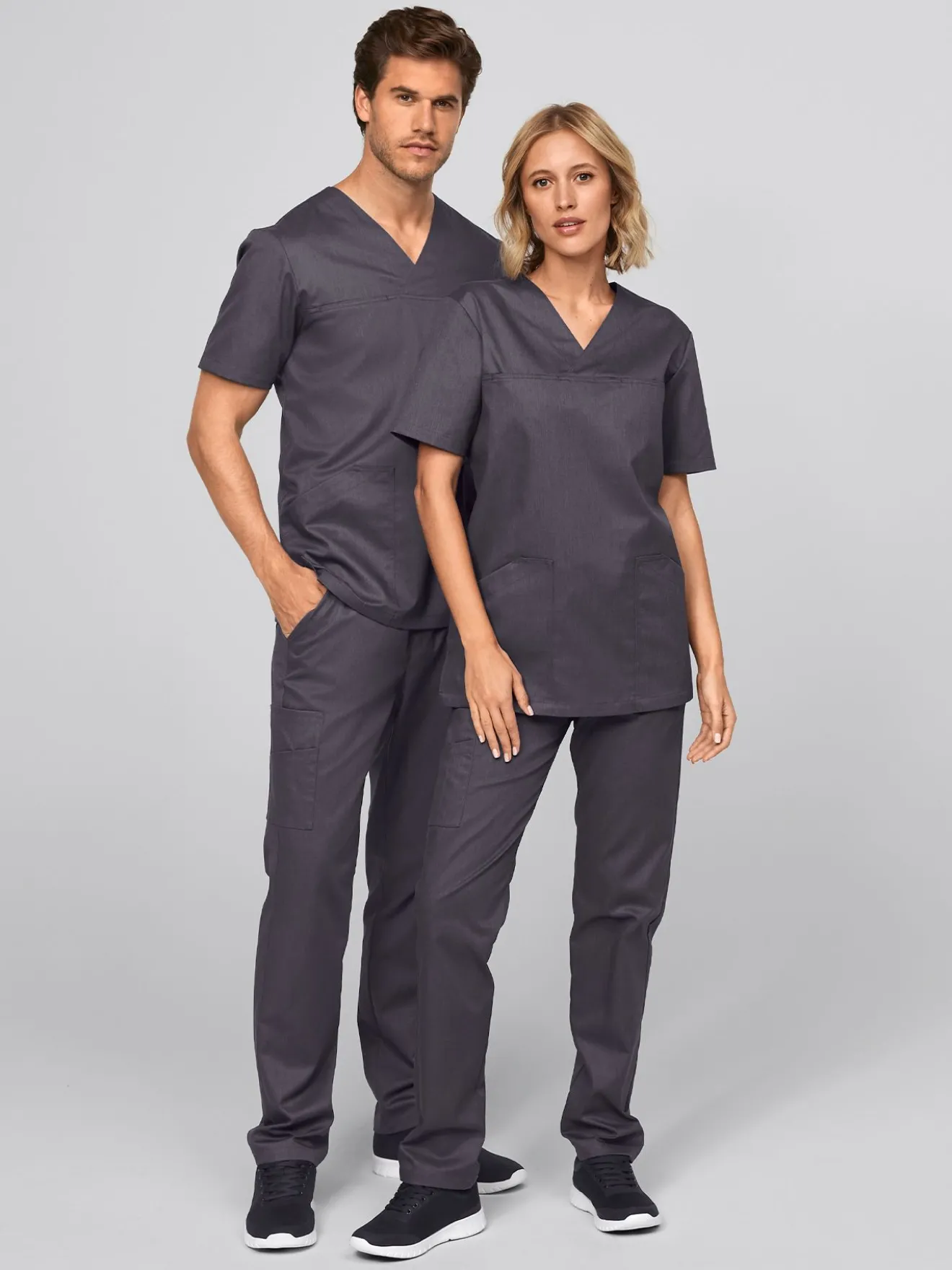 Unisex-Kasack LIER