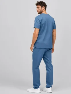 Unisex-Kasack PALMA, 100% Baumwolle