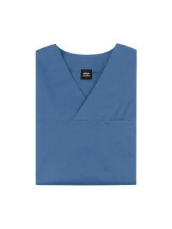 Unisex-Kasack PALMA, 100% Baumwolle