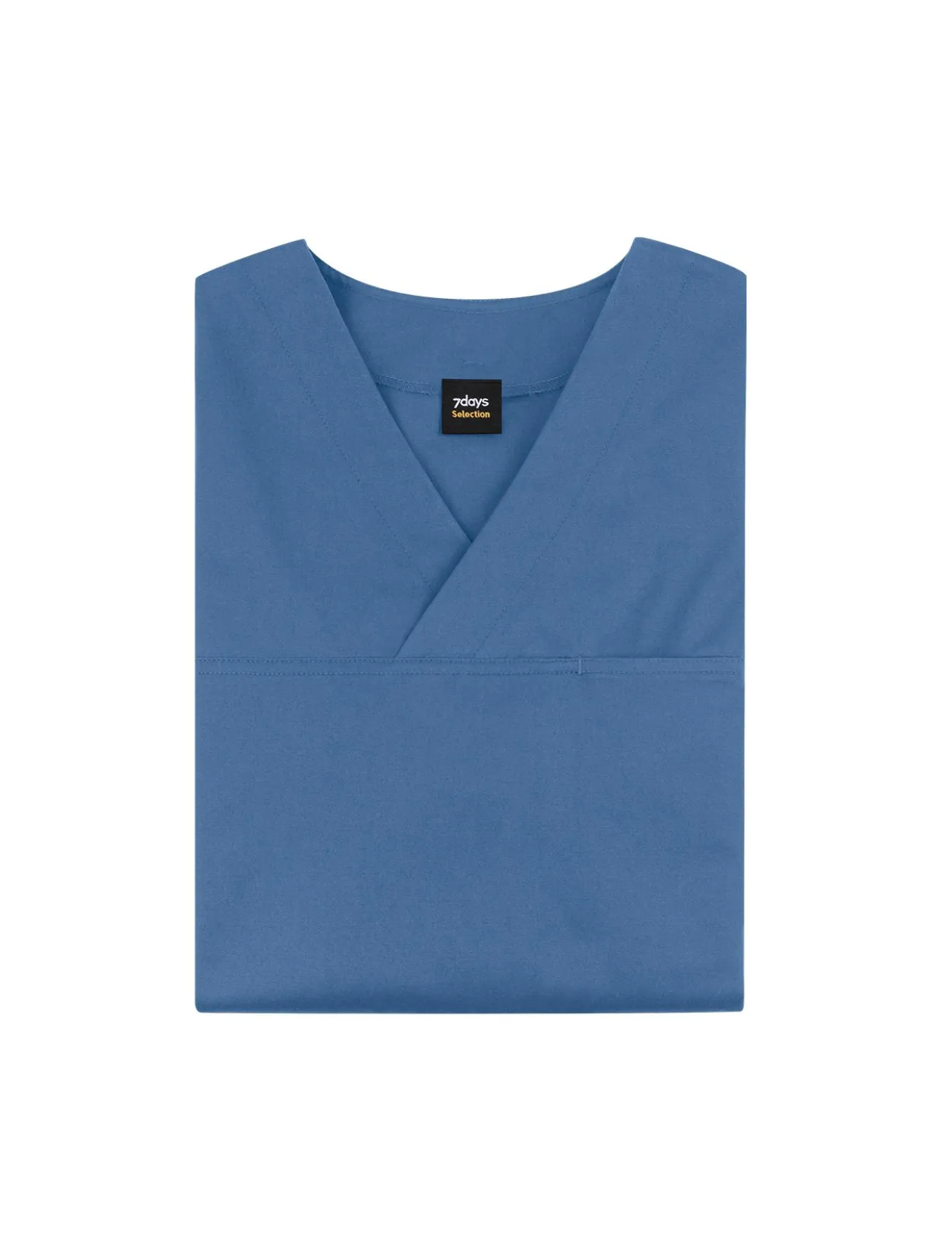 Unisex-Kasack PALMA, 100% Baumwolle