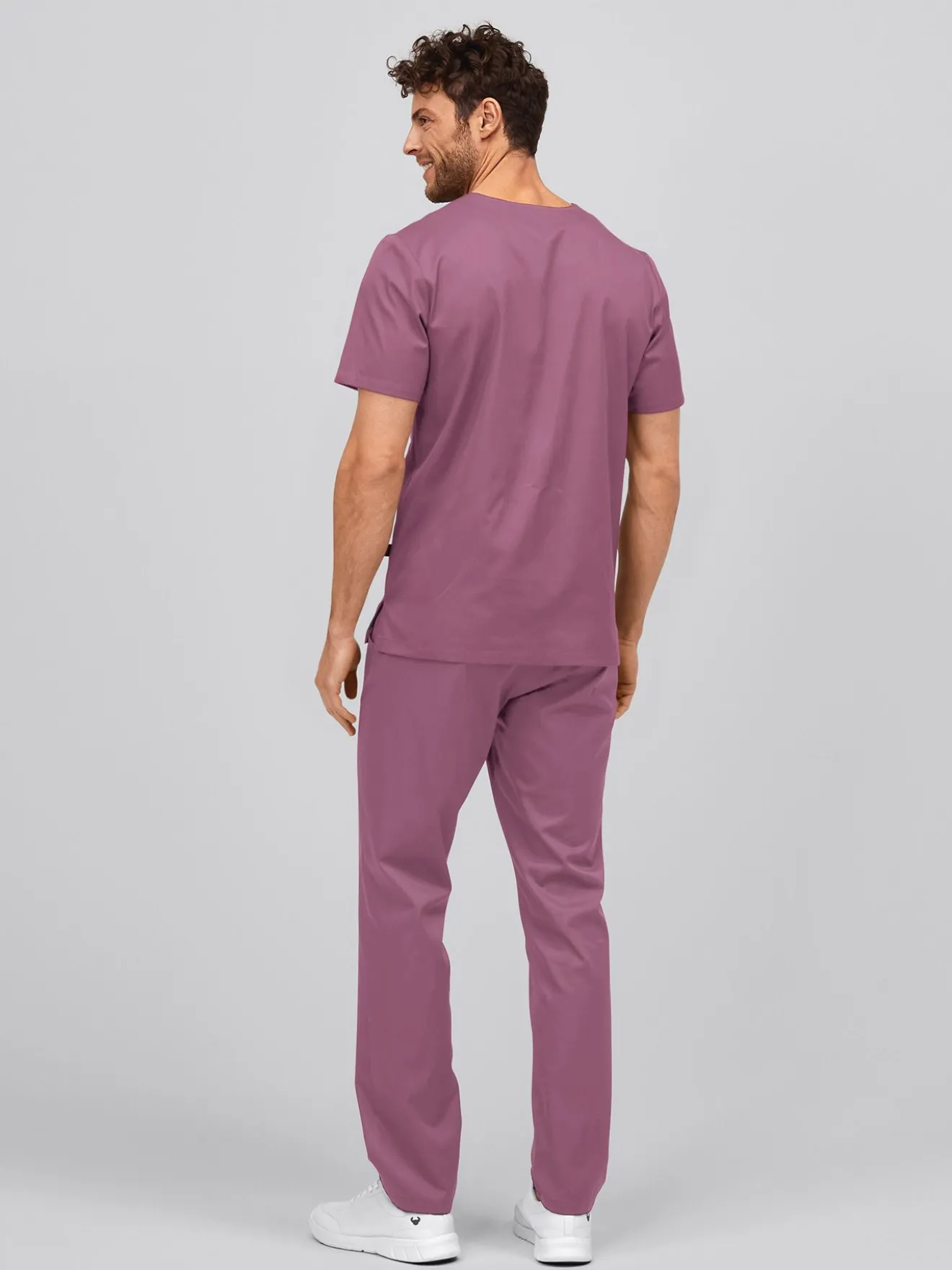 Unisex-Kasack PALMA, 100% Baumwolle