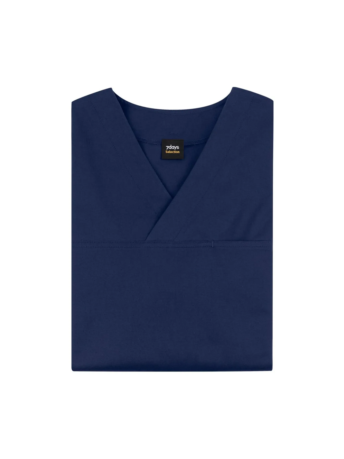 Unisex-Kasack PALMA, 100% Baumwolle