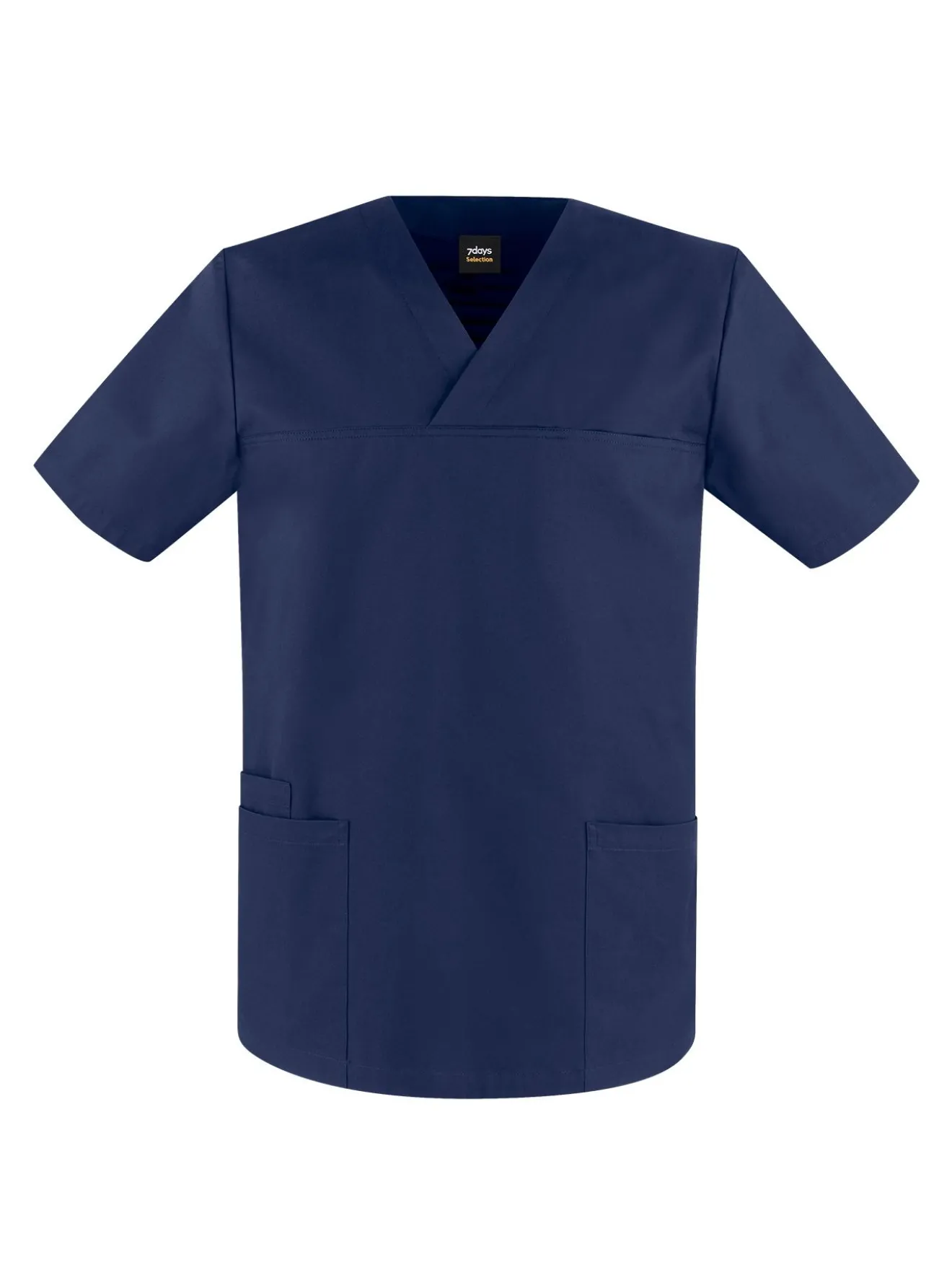 Unisex-Kasack PALMA, 100% Baumwolle