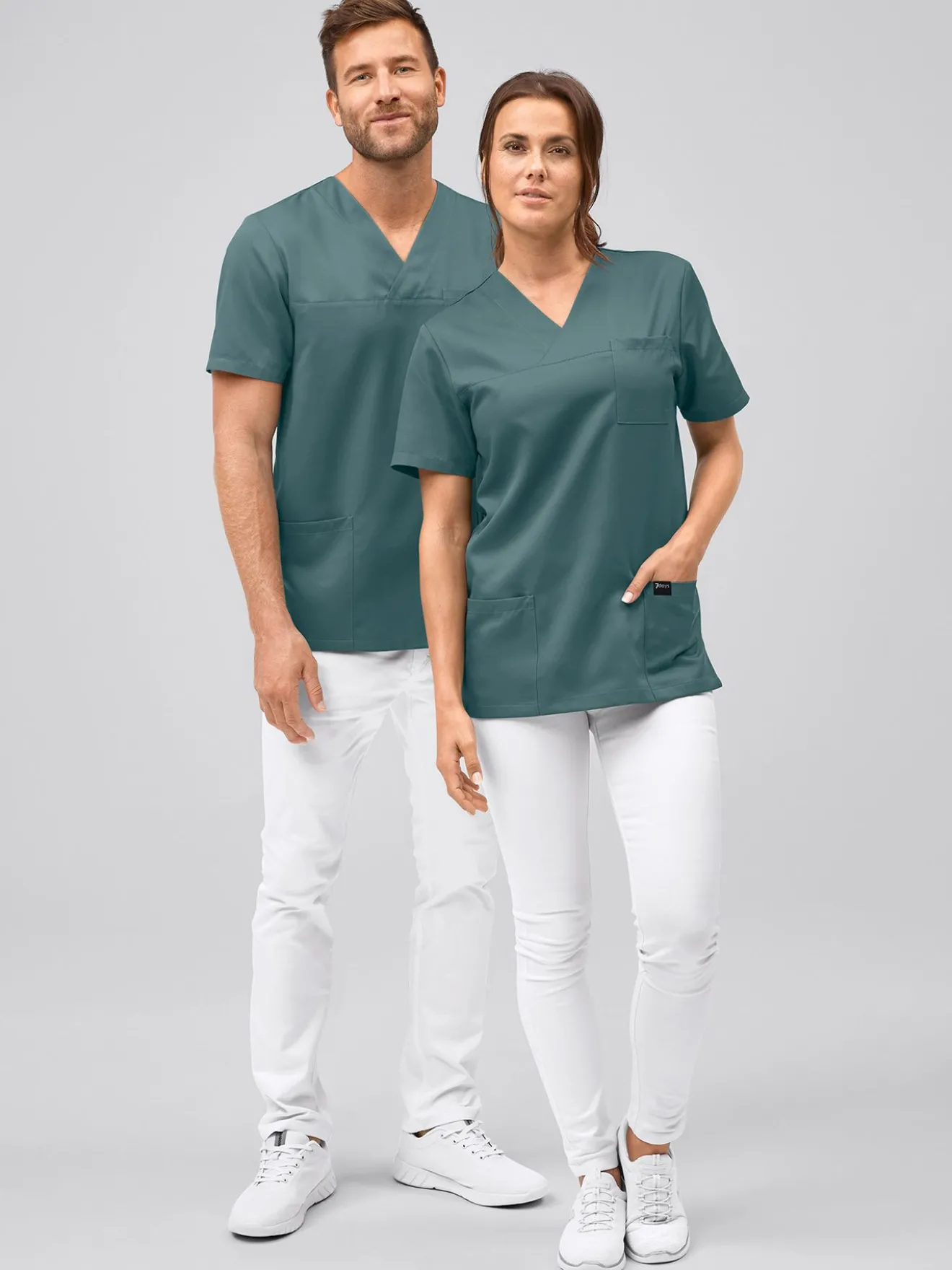 Unisex Kasack TUNIS Lyocell (TENCEL™)