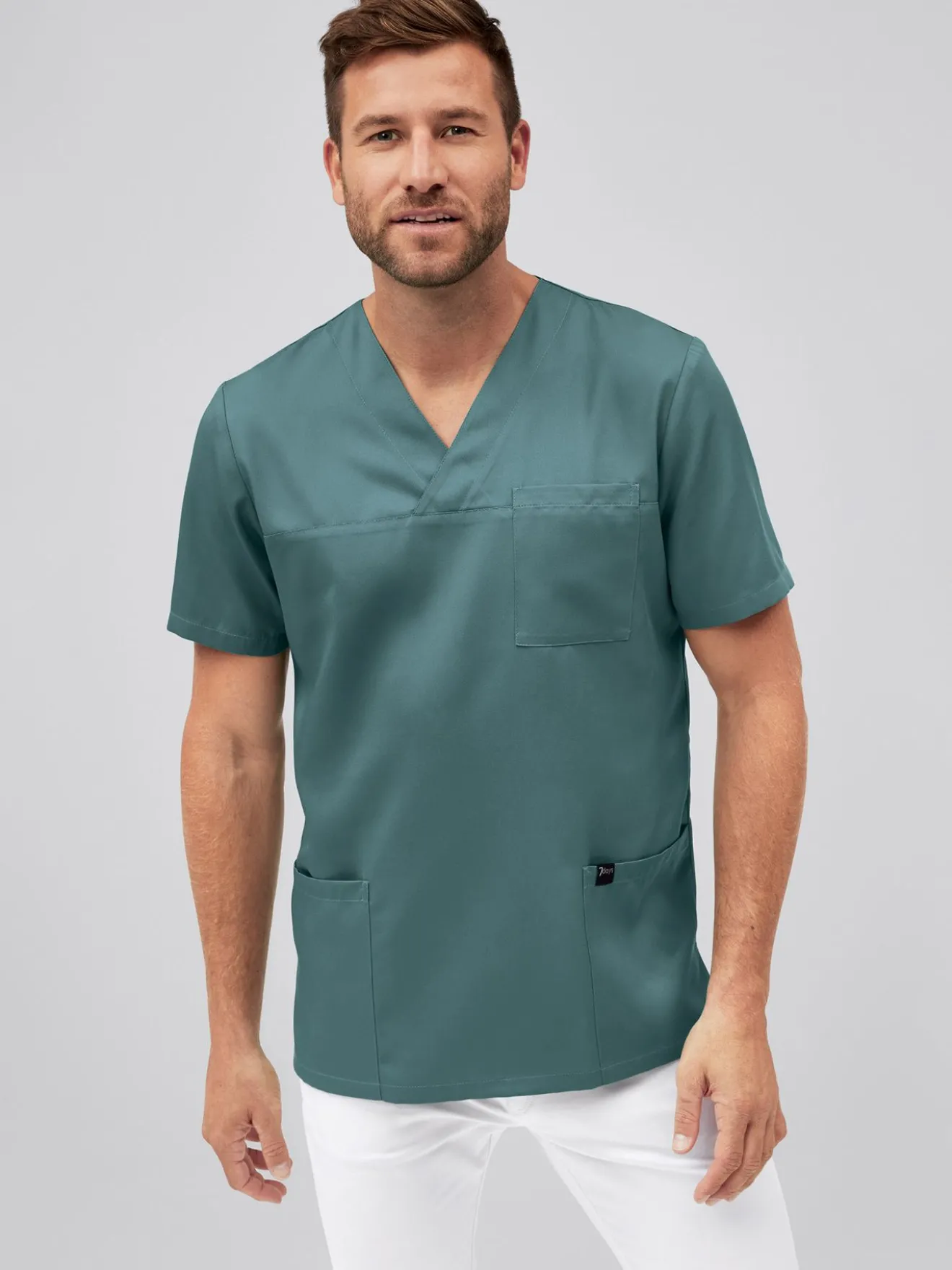 Unisex Kasack TUNIS Lyocell (TENCEL™)