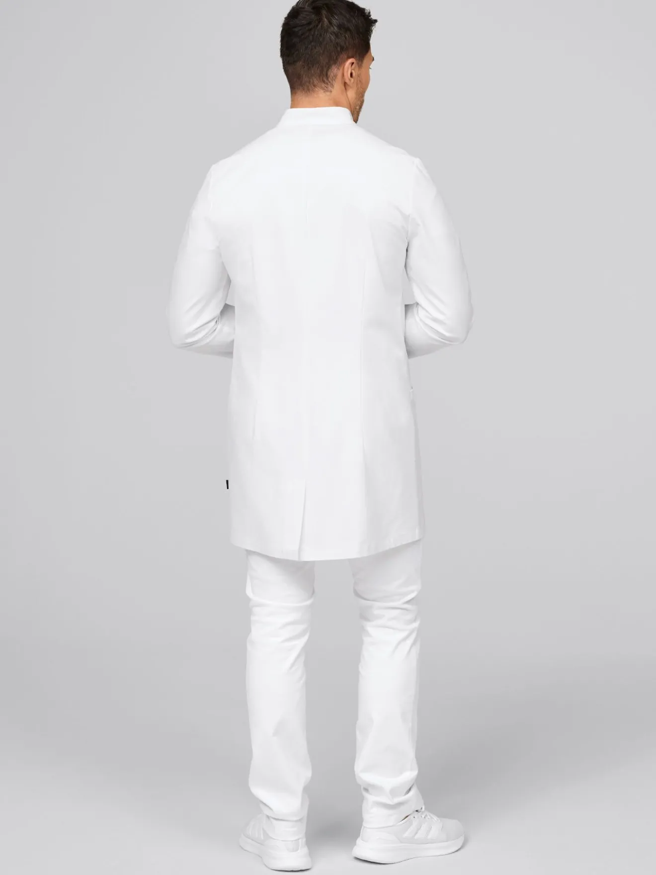 Unisex Mantel ANNECY BW