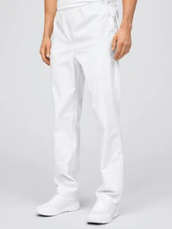 Unisex OP-Hose BOZEN - weiß