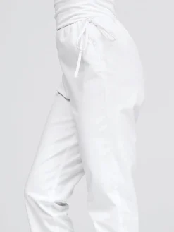 Unisex OP-Hose BOZEN - weiß