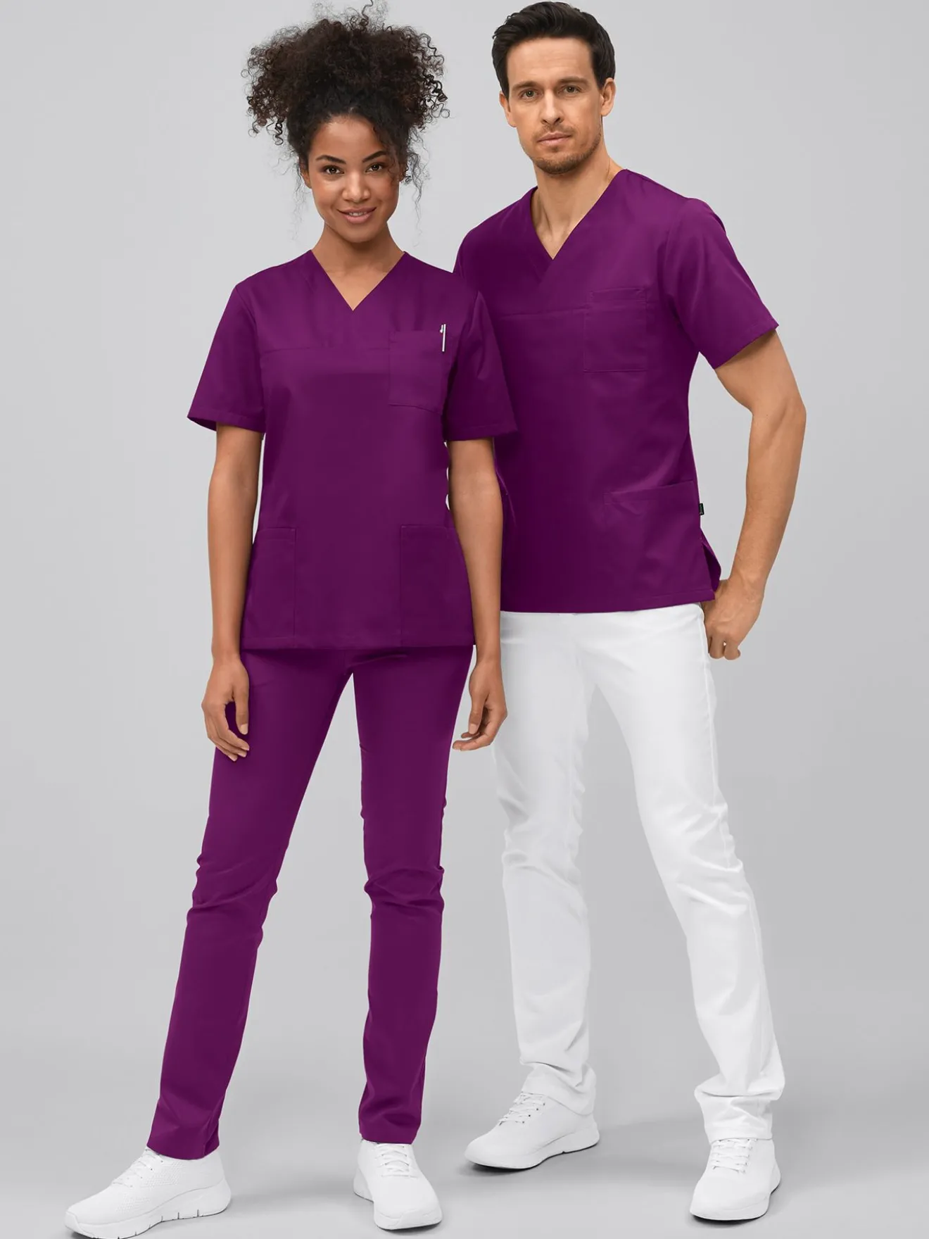 Unisex OP-Kasack PISA