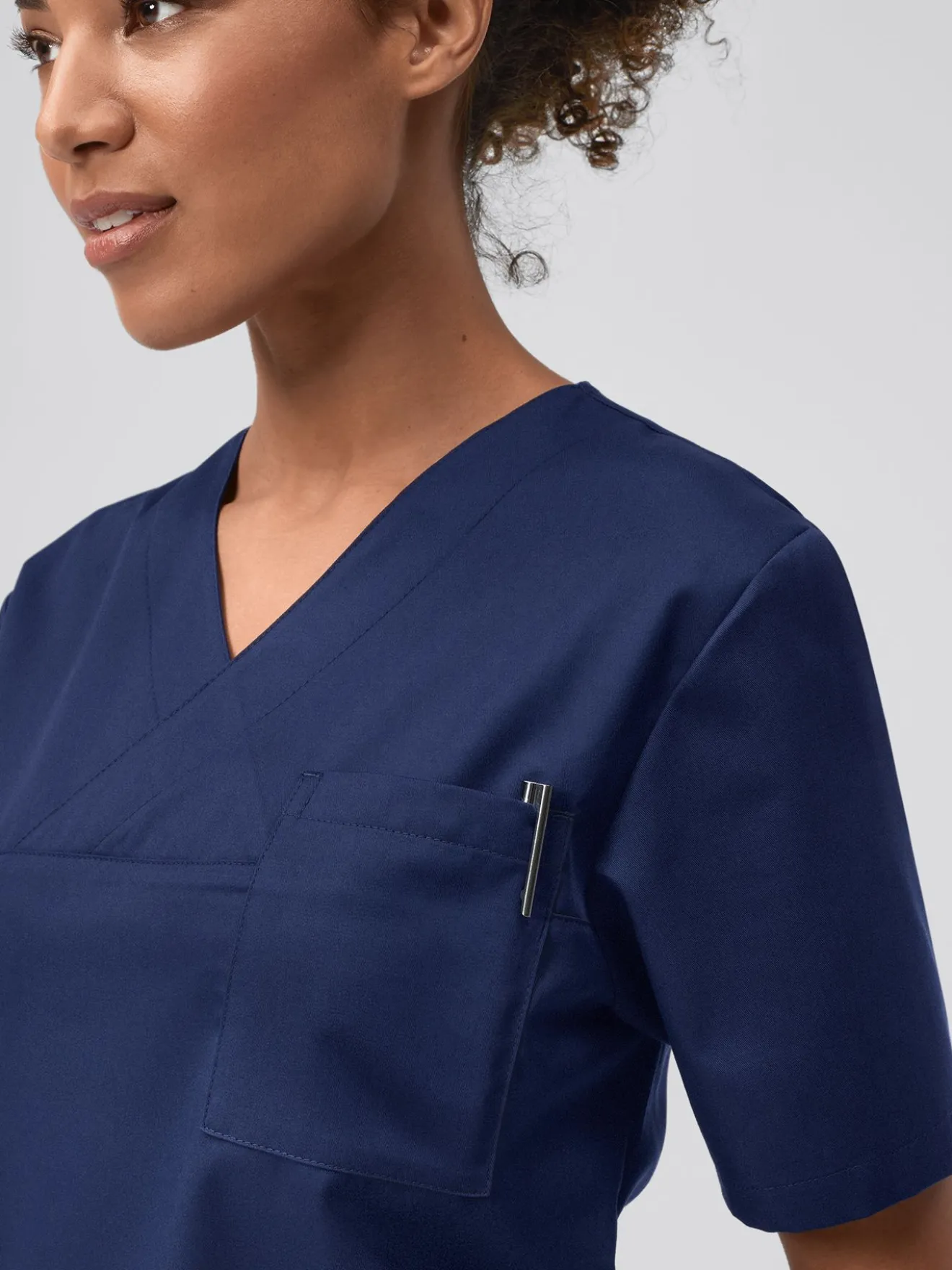 Unisex OP-Kasack PISA 2er-Pack