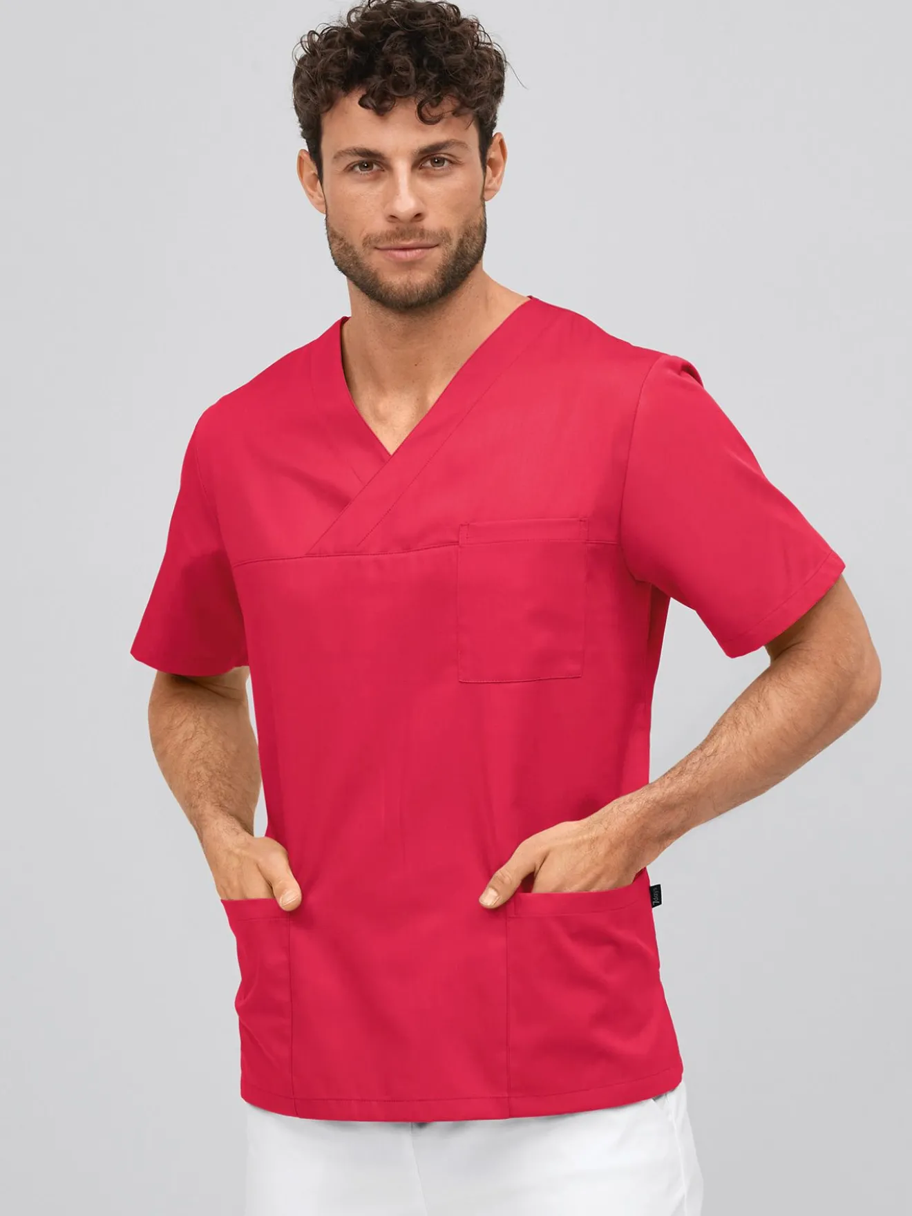 Unisex OP-Kasack PISA 2er-Pack