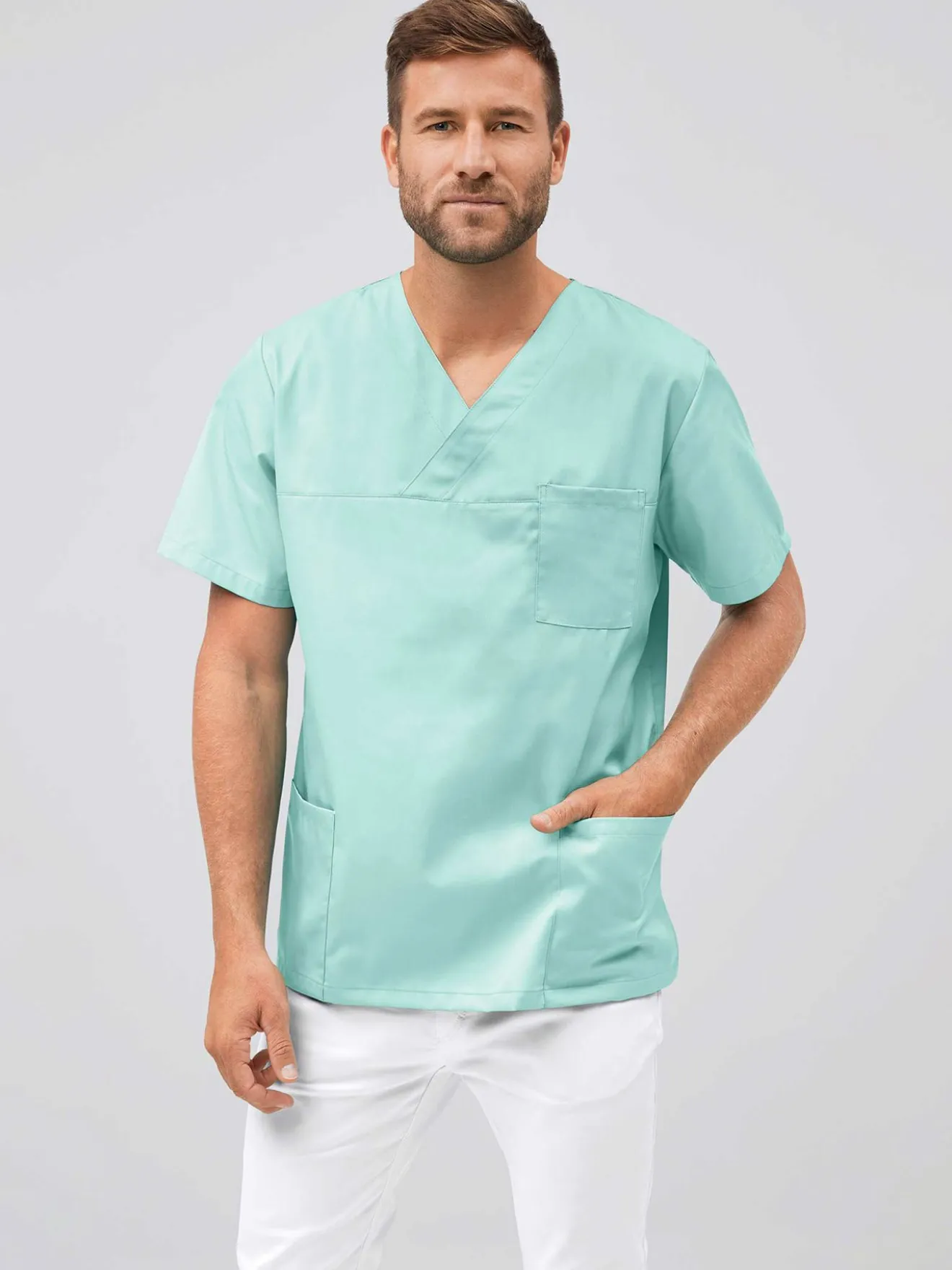 Unisex OP-Kasack PISA 2er-Pack