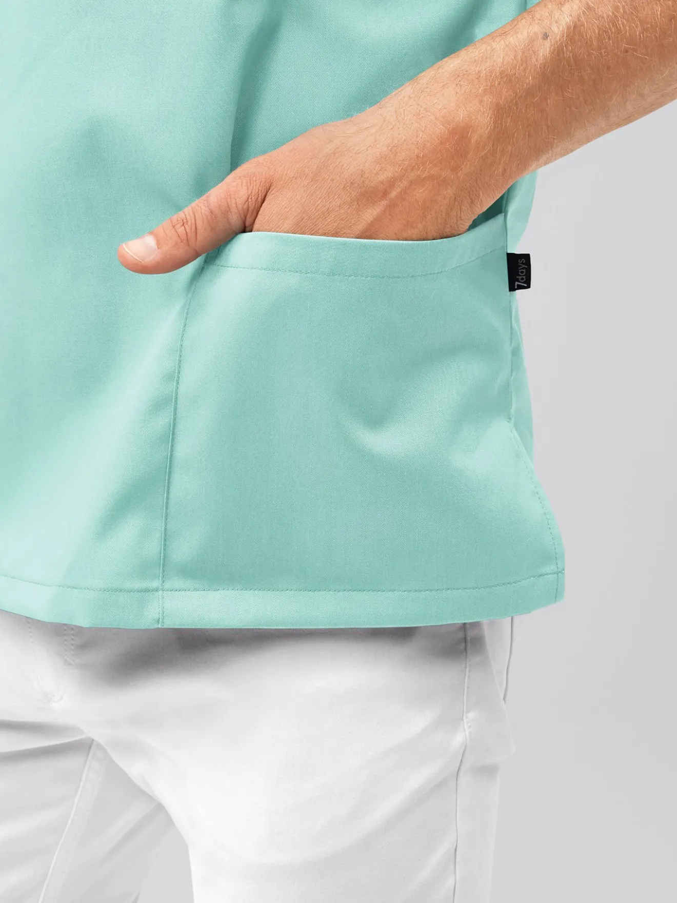 Unisex OP-Kasack PISA 2er-Pack