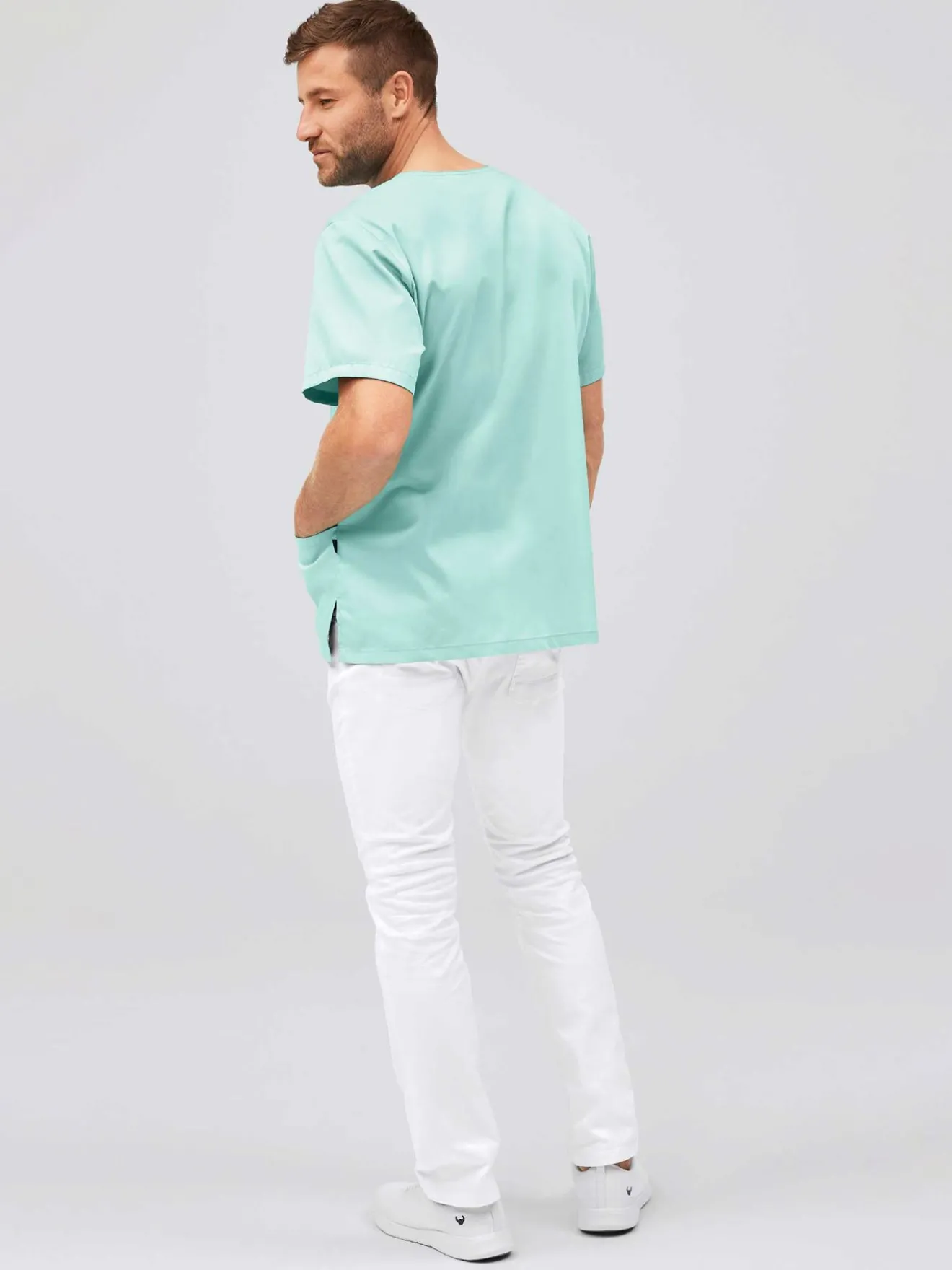 Unisex OP-Kasack PISA 2er-Pack