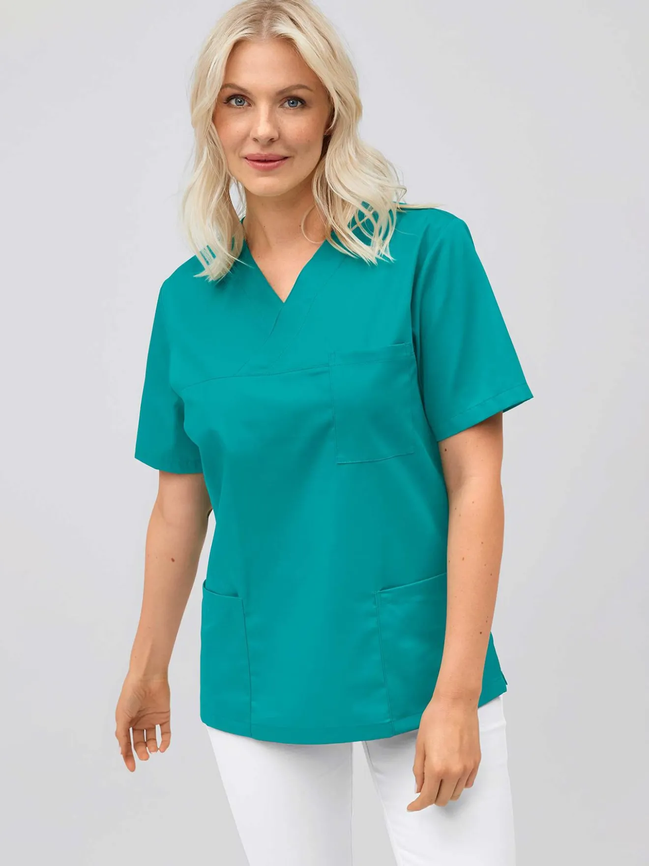 Unisex OP-Kasack PISA 2er-Pack