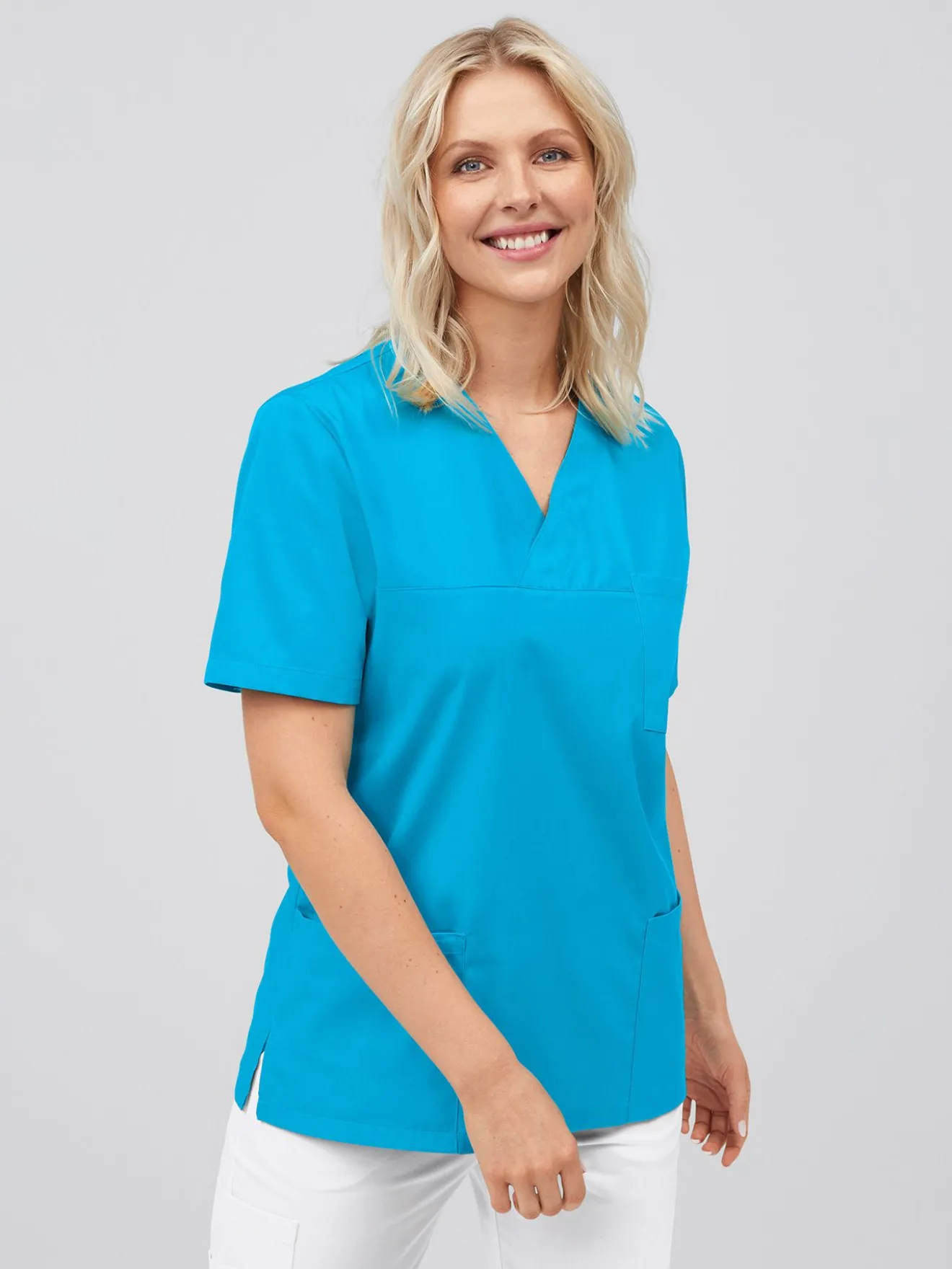 Unisex OP-Kasack PISA 2er-Pack