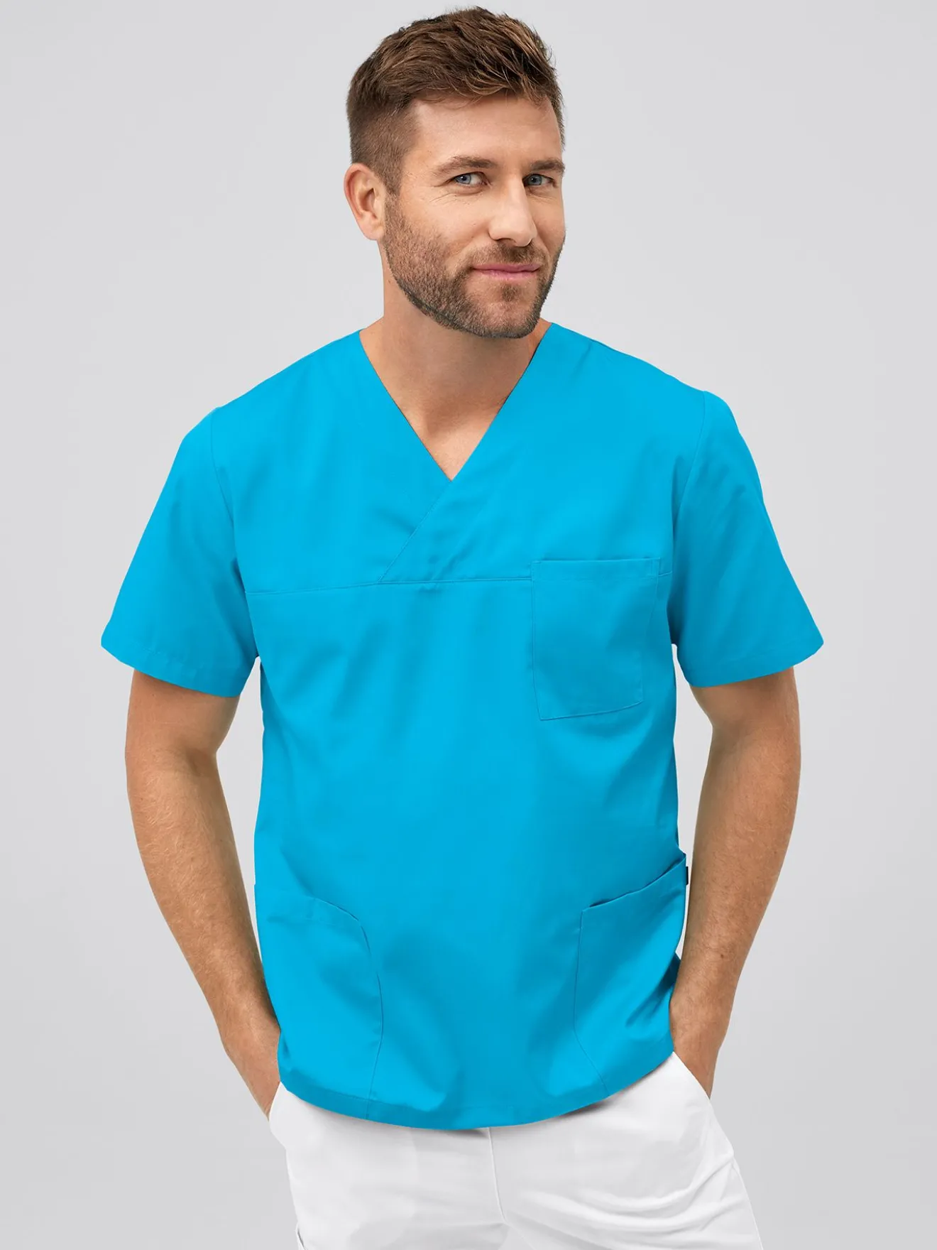 Unisex OP-Kasack PISA 2er-Pack