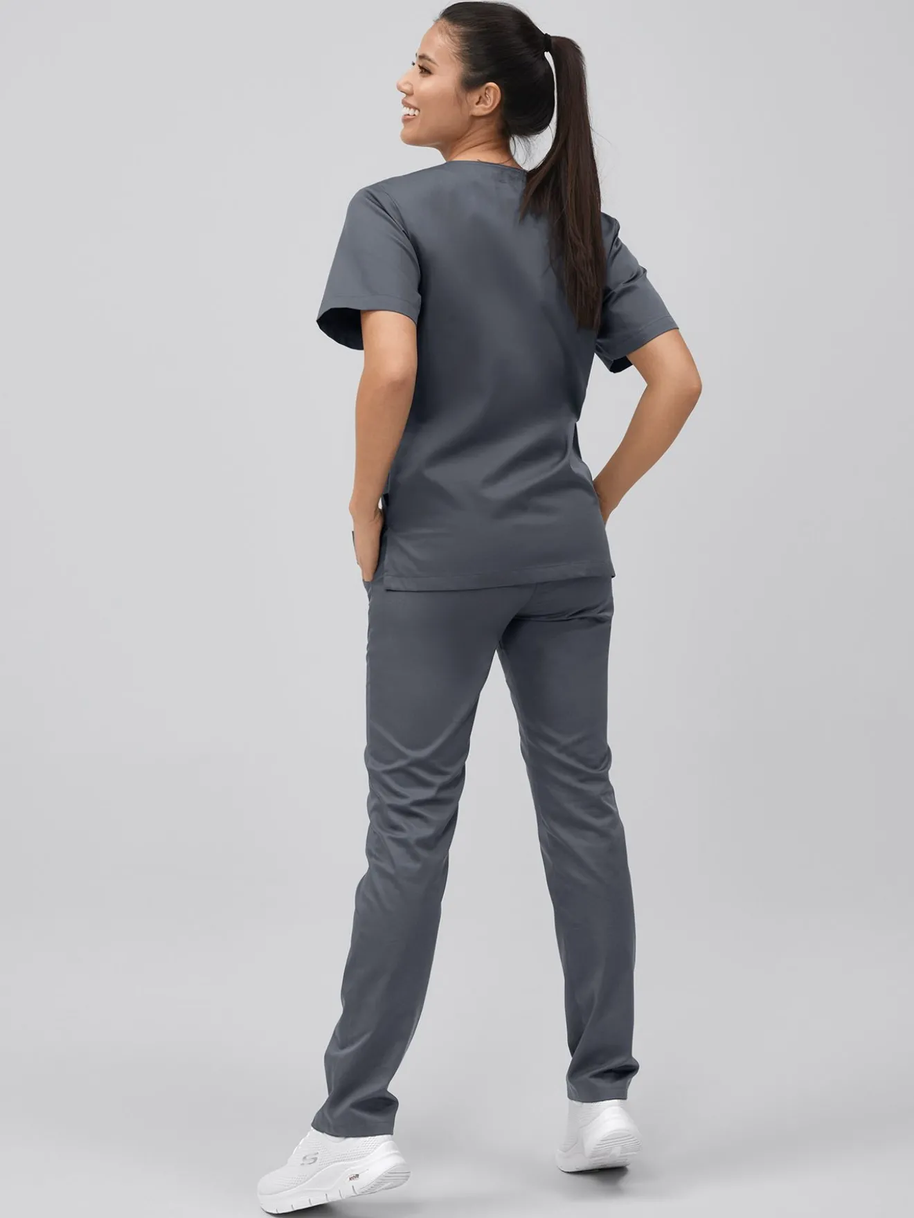 Unisex OP-Kasack PISA 2er-Pack