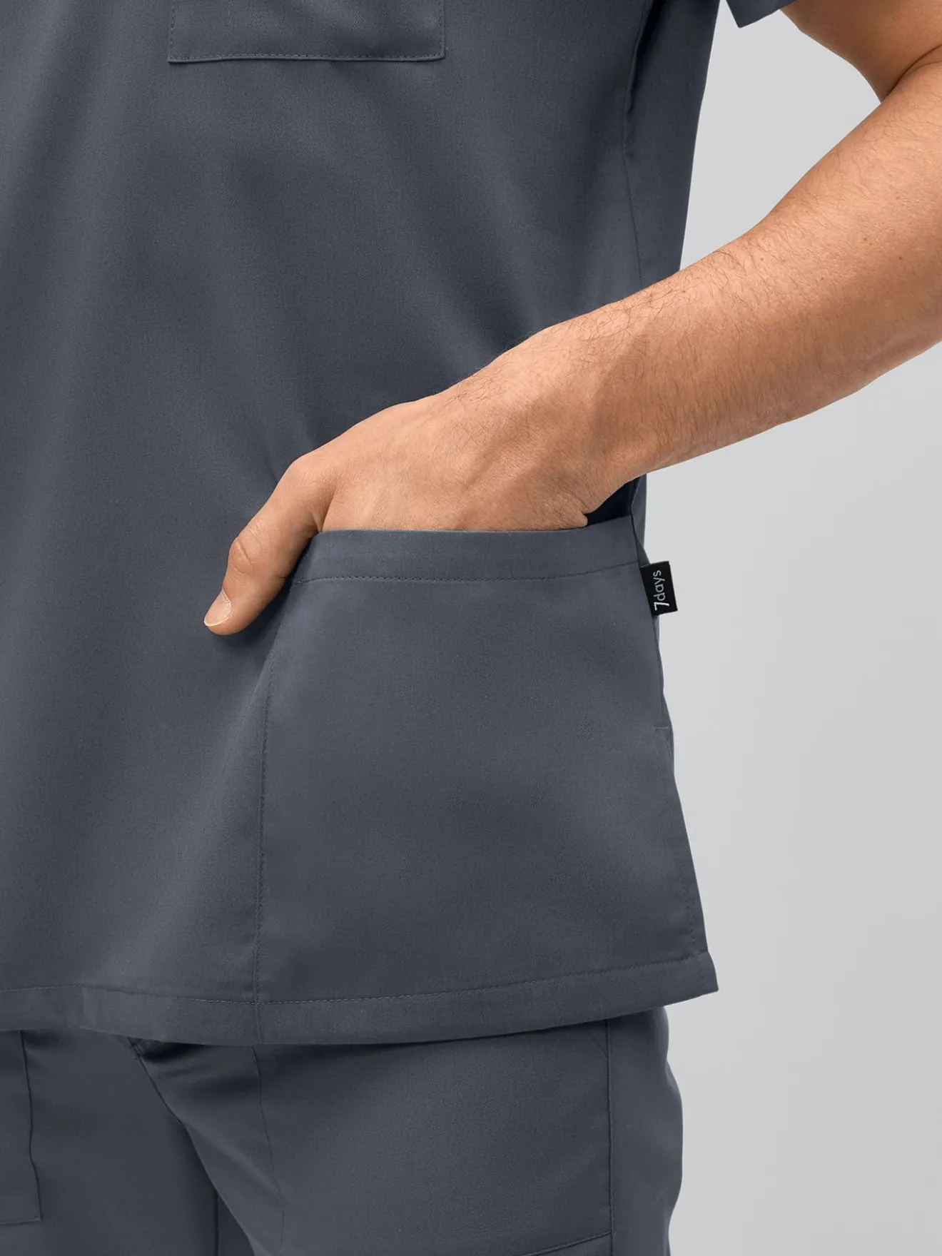 Unisex OP-Kasack PISA 2er-Pack