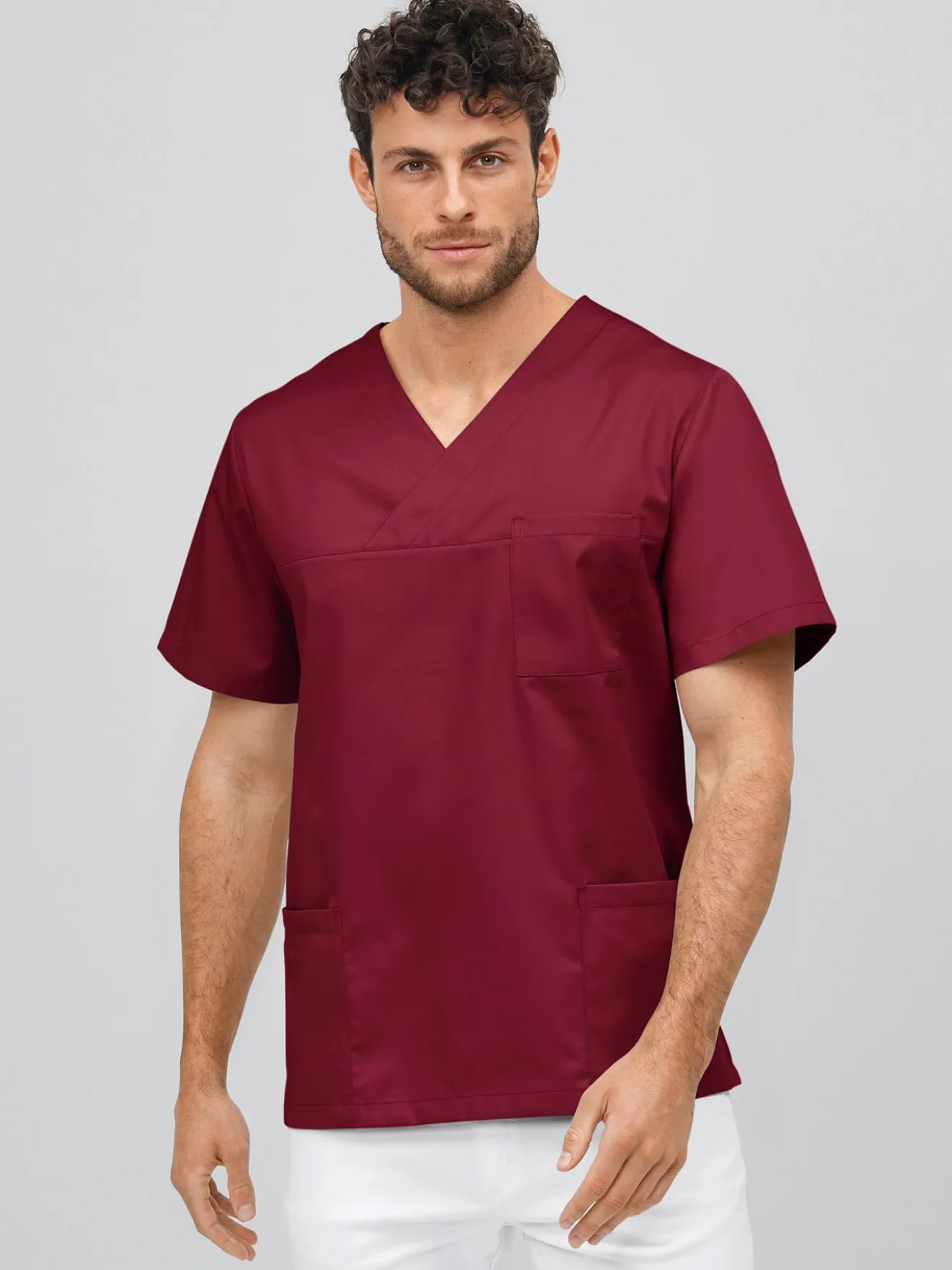 Unisex OP-Kasack PISA 2er-Pack