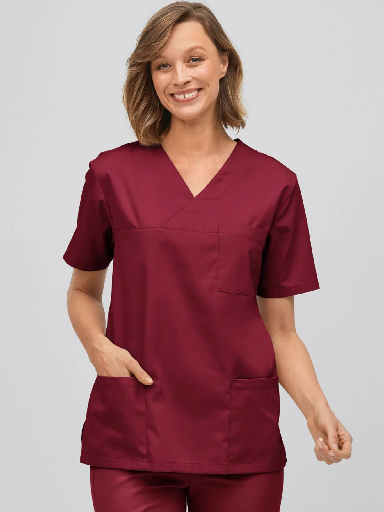 Unisex OP-Kasack PISA 2er-Pack