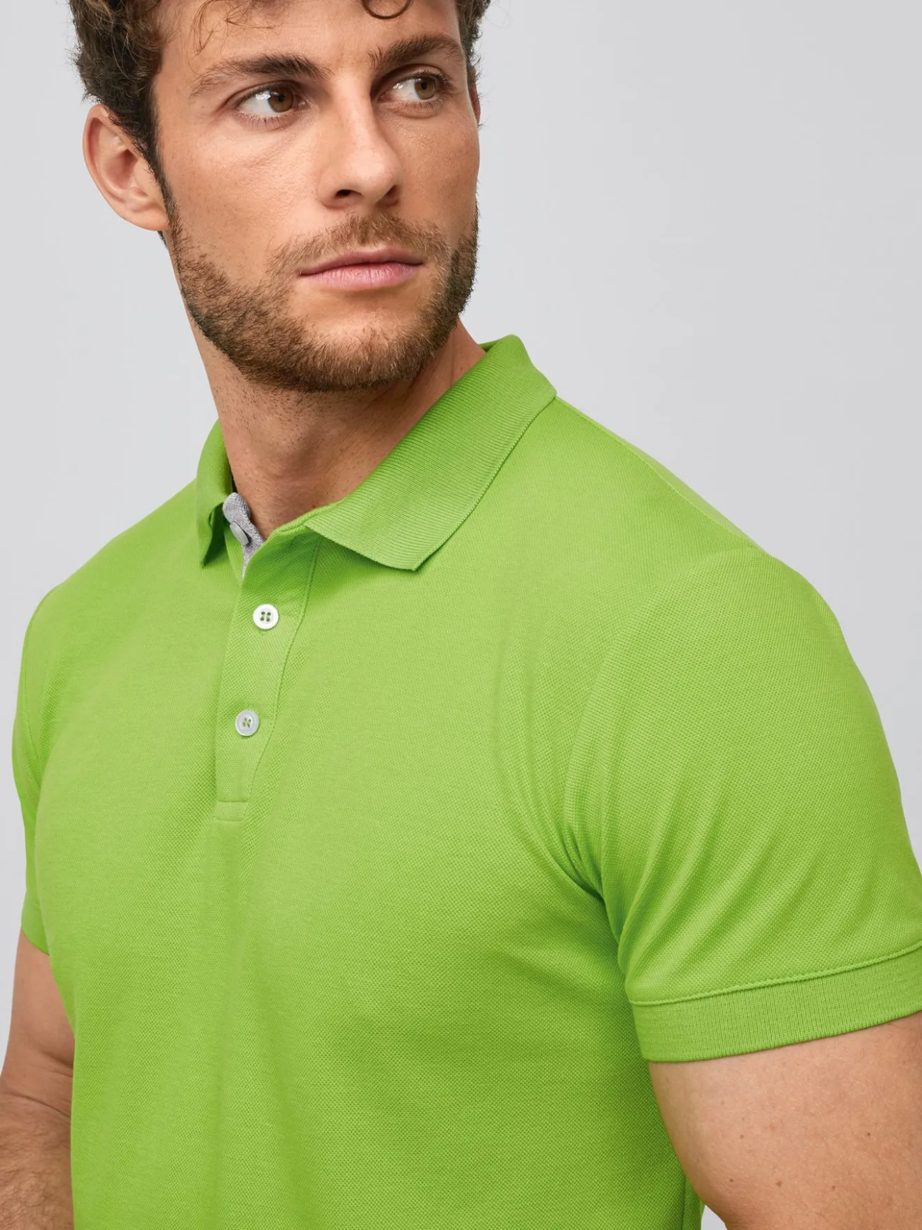 Unisex Piquéshirt NYON