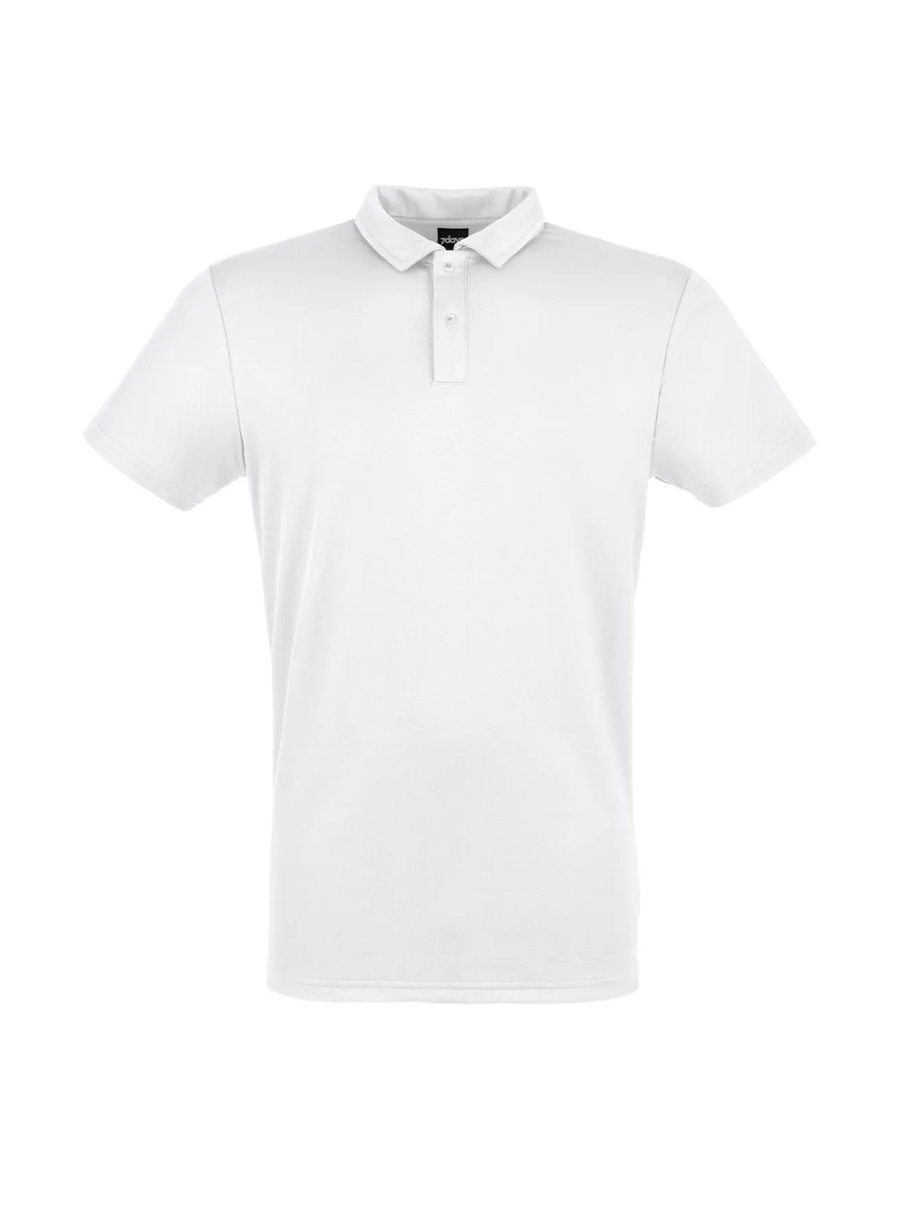 Unisex Poloshirt 7days PAULLO PRO aus Piqué