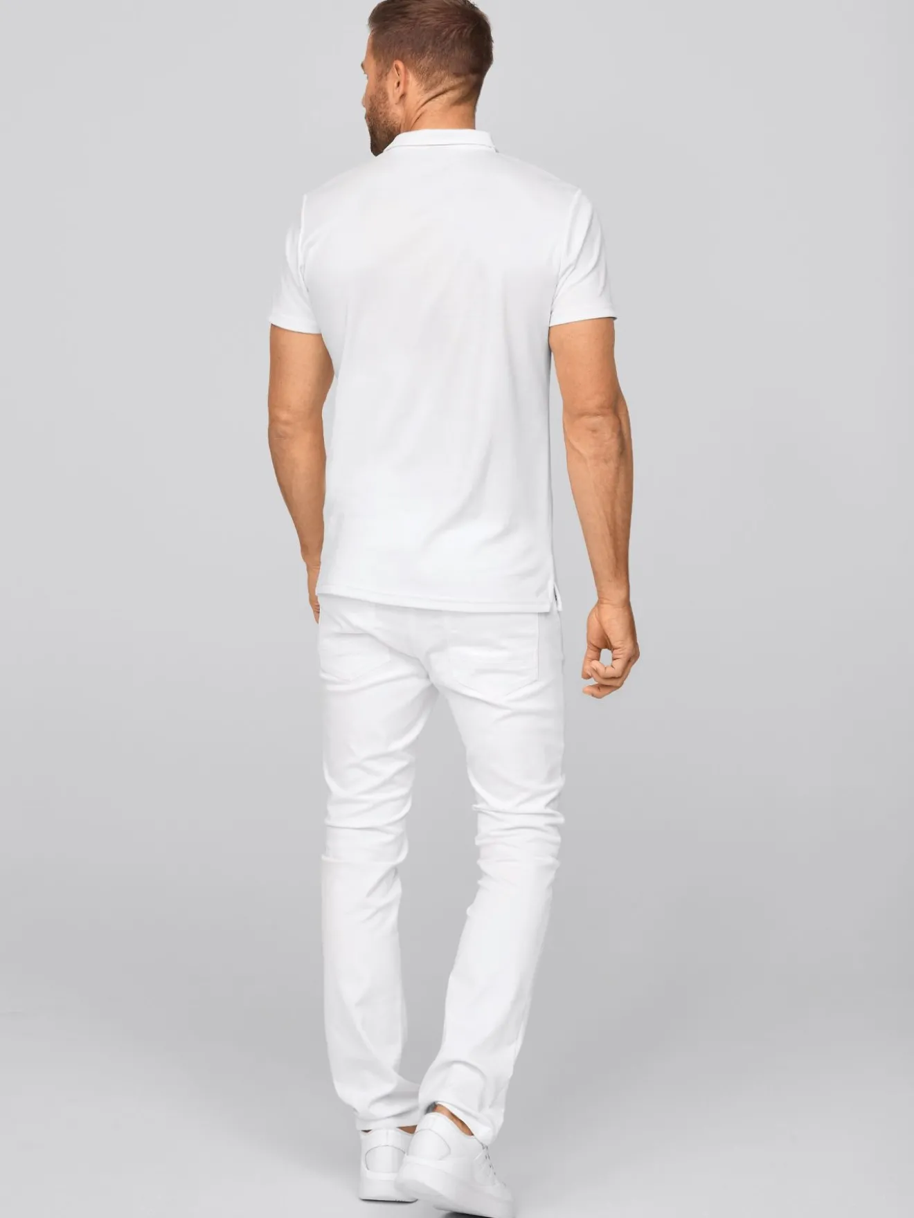 Unisex Poloshirt 7days PAULLO PRO aus Piqué