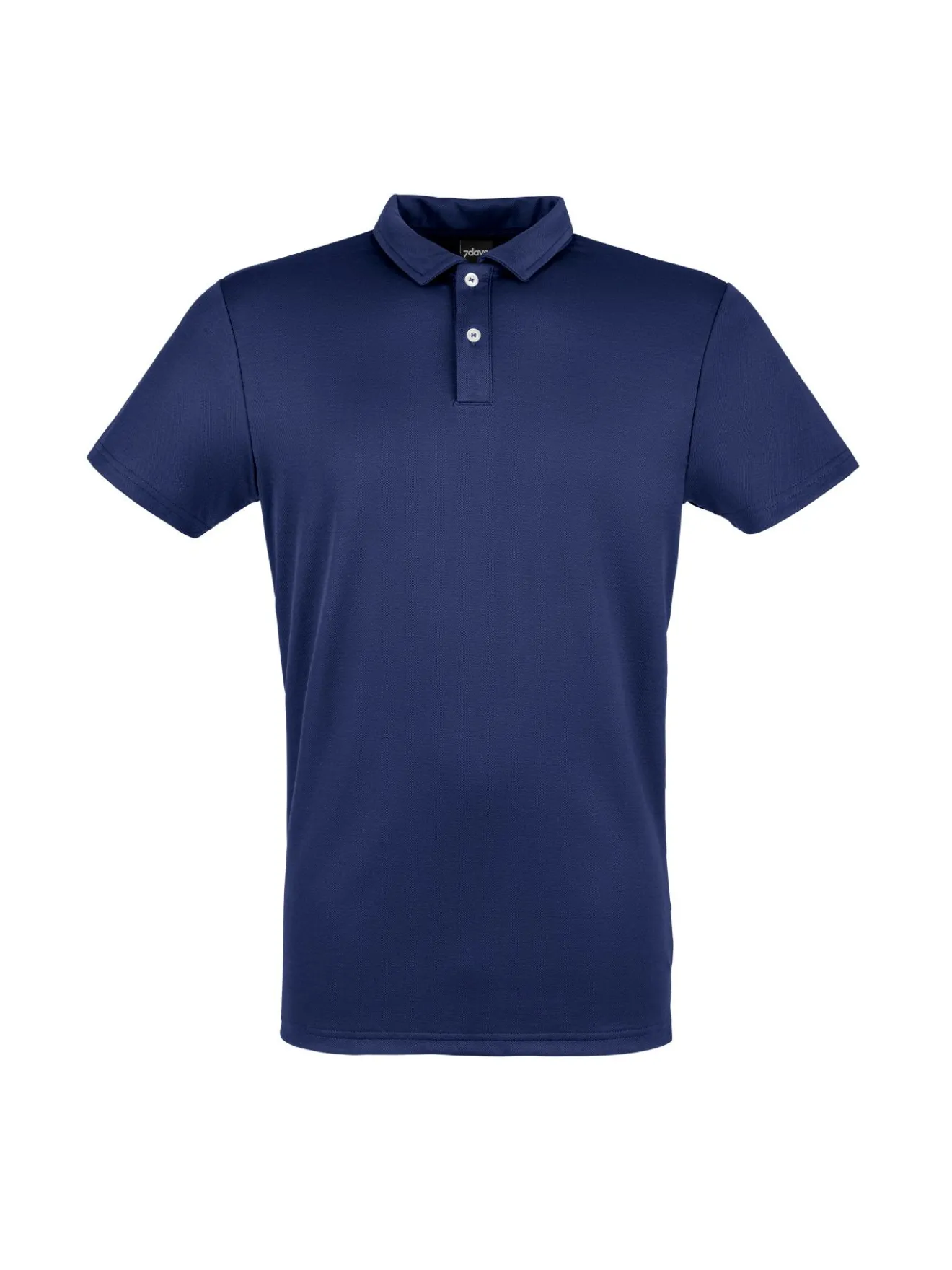 Unisex Poloshirt 7days PAULLO PRO aus Piqué