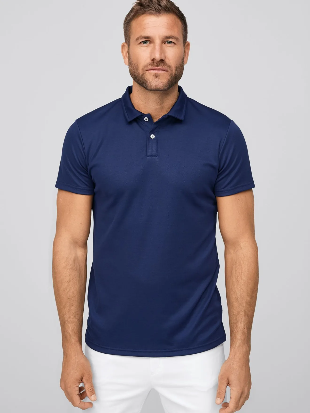 Unisex Poloshirt 7days PAULLO PRO aus Piqué
