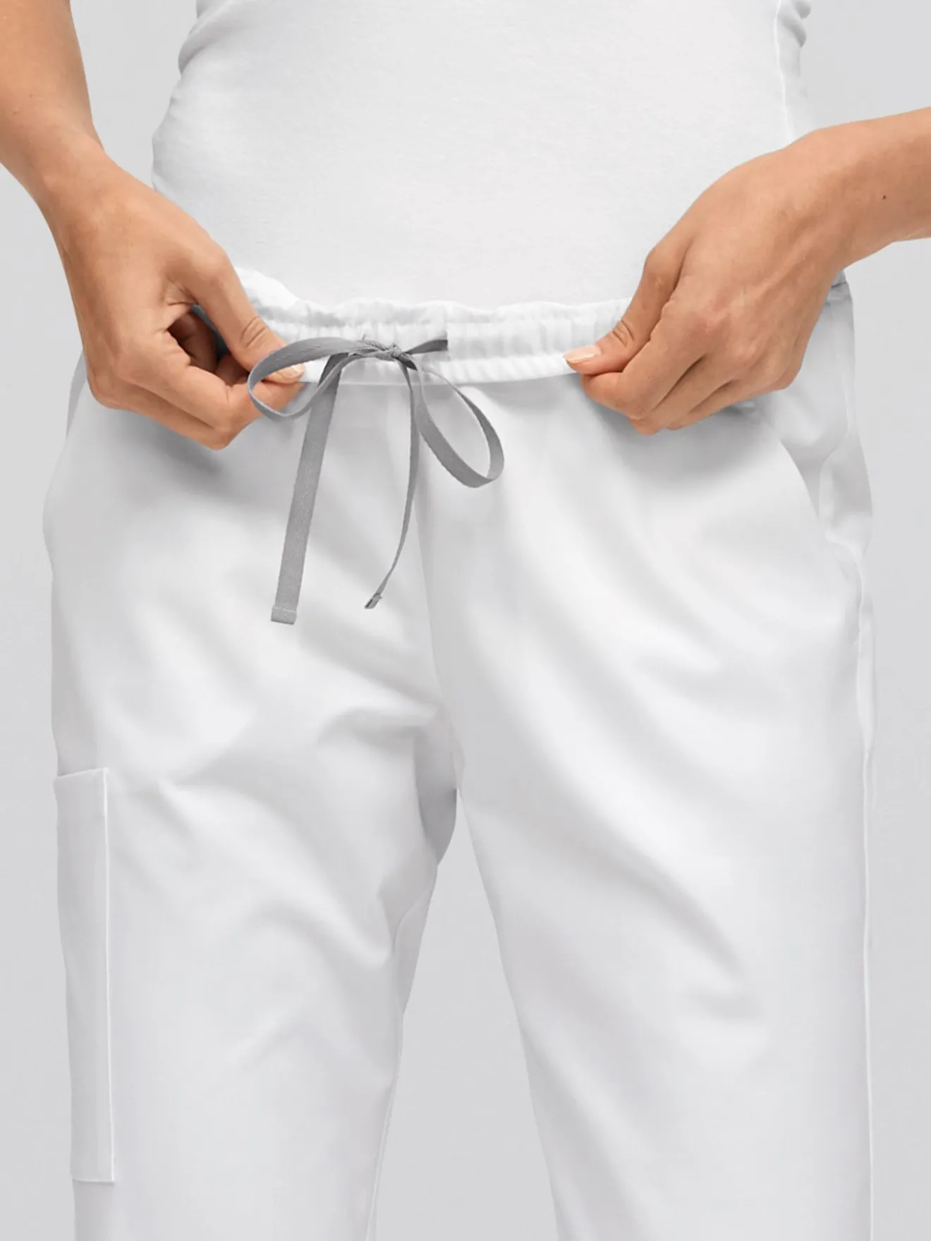 Unisex Schlupfhose BARRIE Lyocell (TENCEL™)