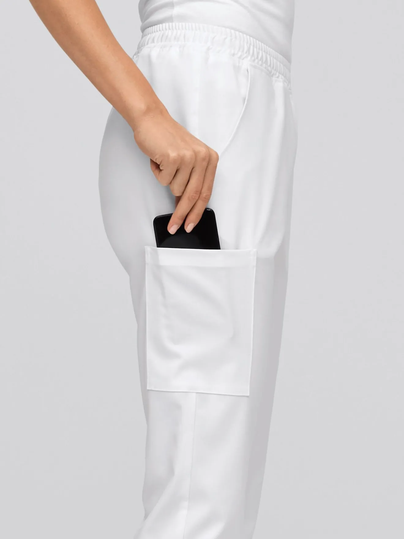 Unisex Schlupfhose BARRIE Lyocell (TENCEL™)