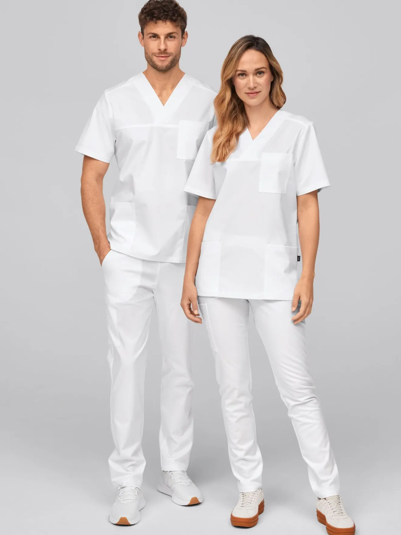 Unisex Schlupfhose BARRIE Lyocell (TENCEL™)