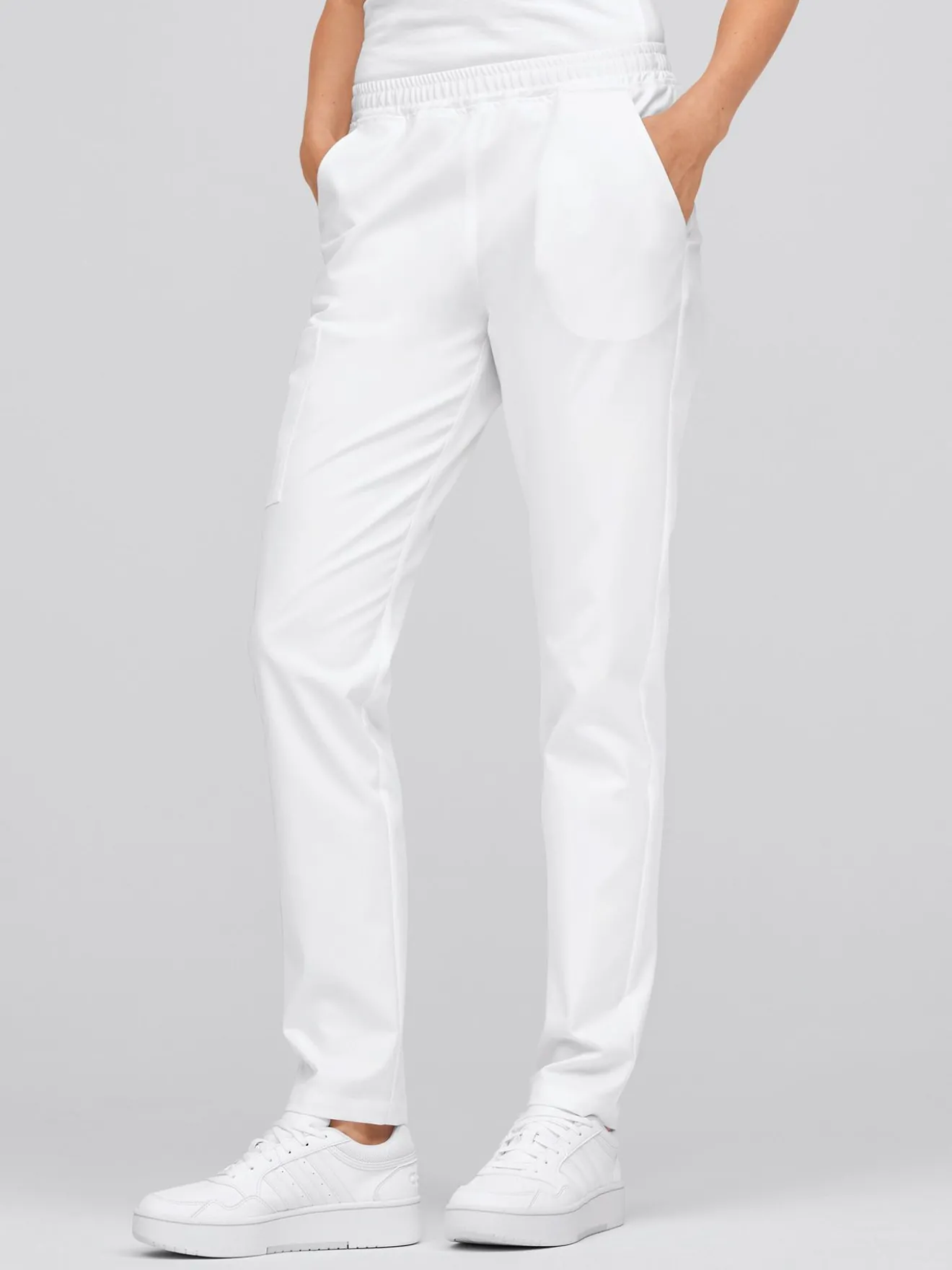 Unisex Schlupfhose BARRIE Lyocell (TENCEL™)