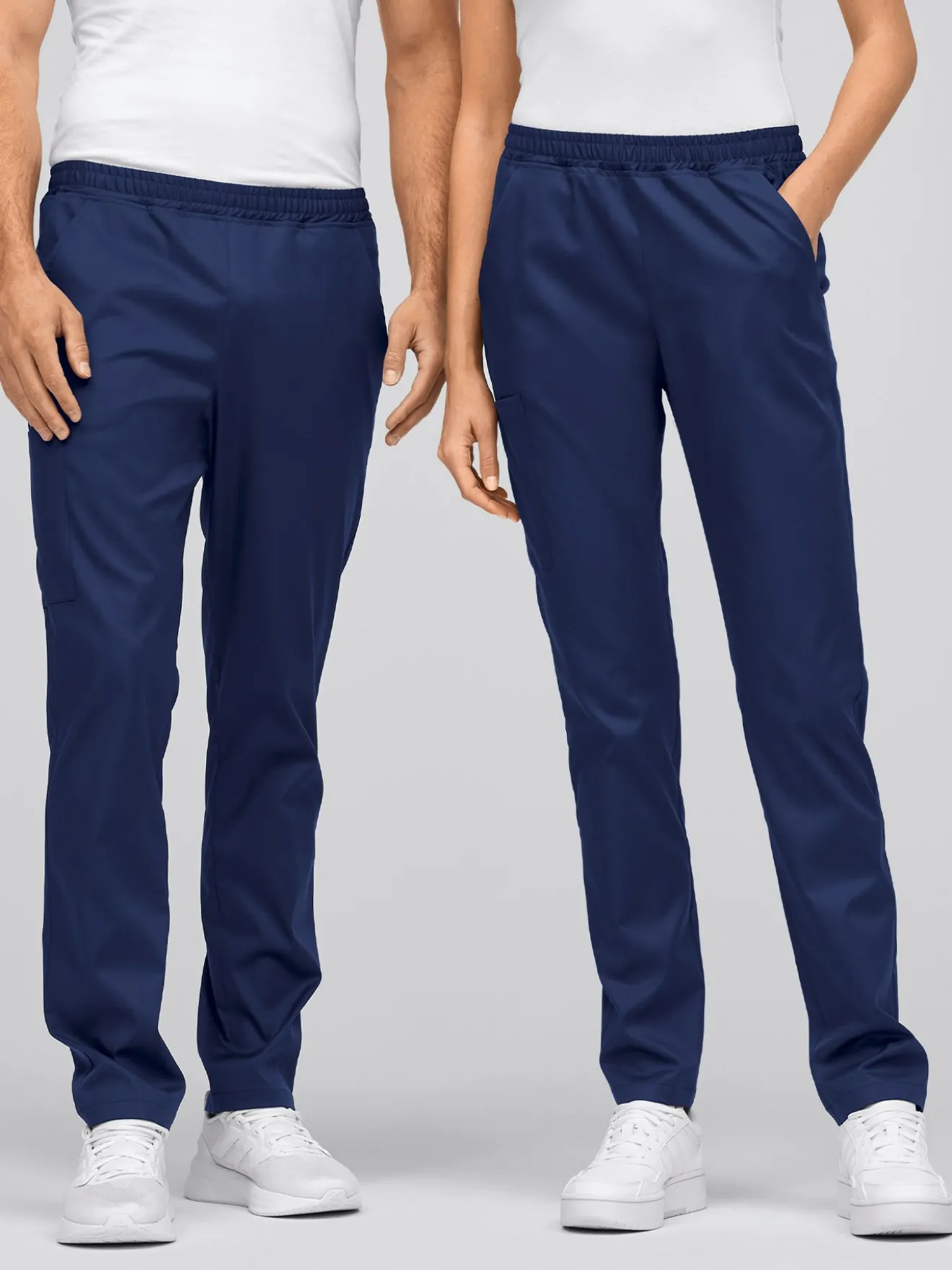 Unisex Schlupfhose BARRIE Lyocell (TENCEL™)